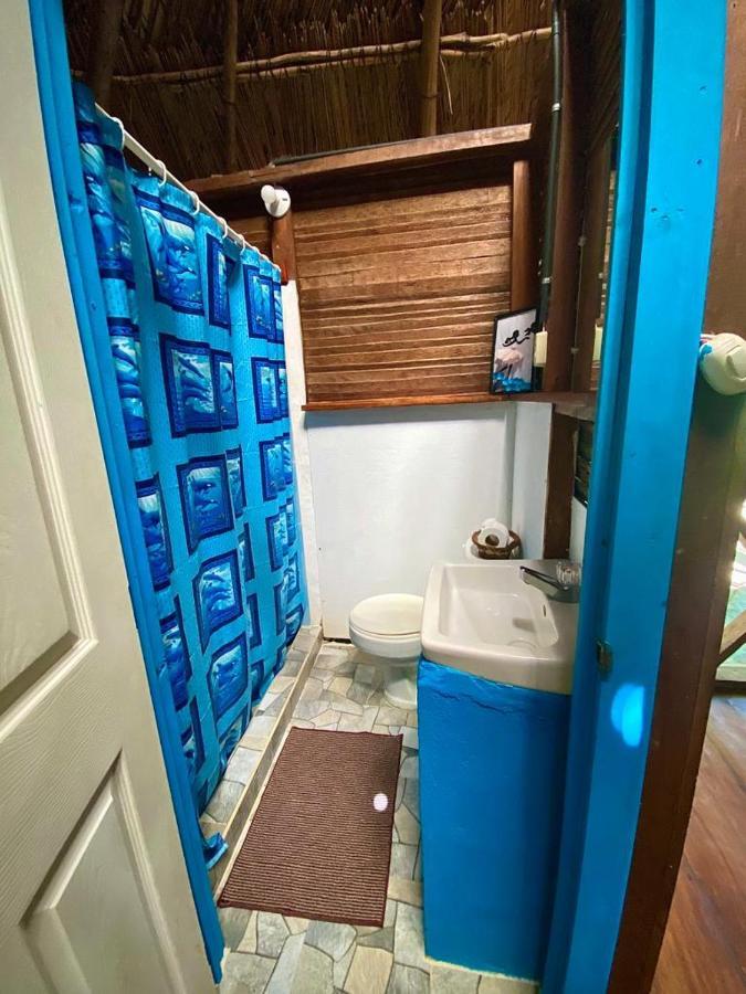 Casa De La Iguana Hostel Livingston Exterior photo