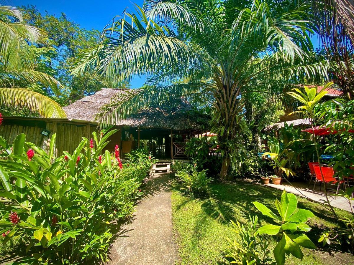 Casa De La Iguana Hostel Livingston Exterior photo