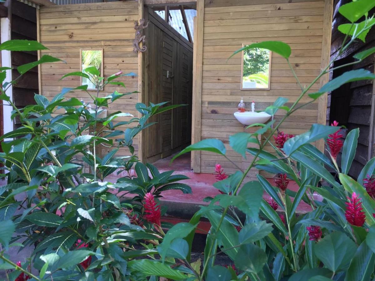 Casa De La Iguana Hostel Livingston Exterior photo